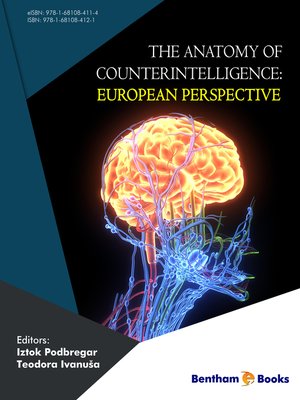cover image of The Anatomy of Counterintelligence